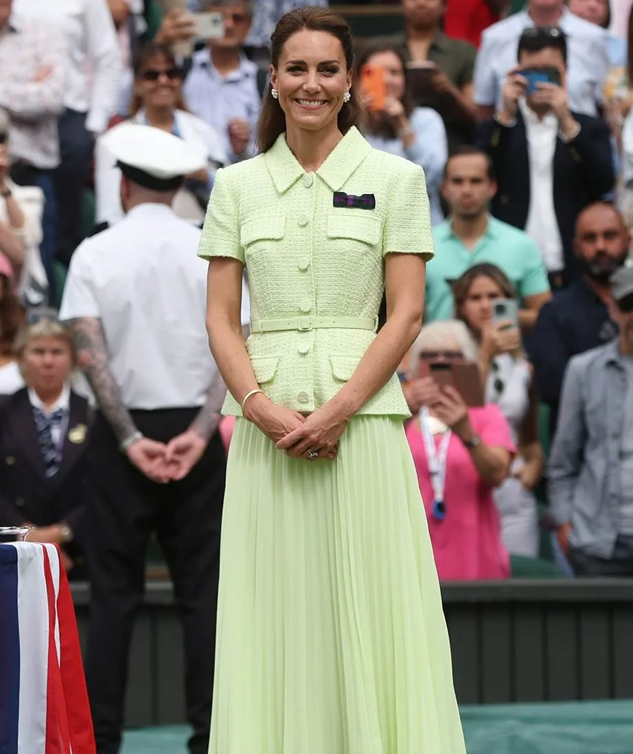 Princess Catherine fashion 2023. 