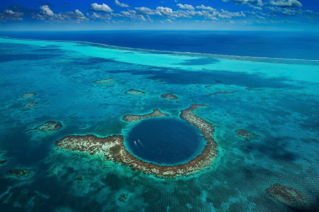 reef