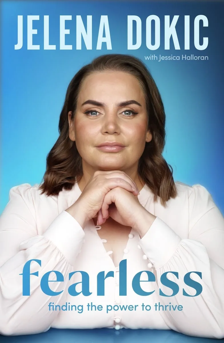 jelena dokic fearless