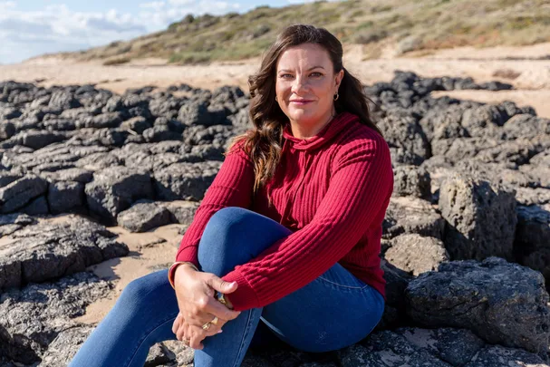 “My aim is that no one grieves alone”: How a young widow turned her pain into purpose