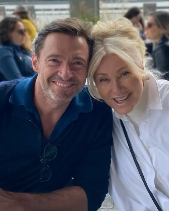 hugh jackman deborra-lee furness relationship