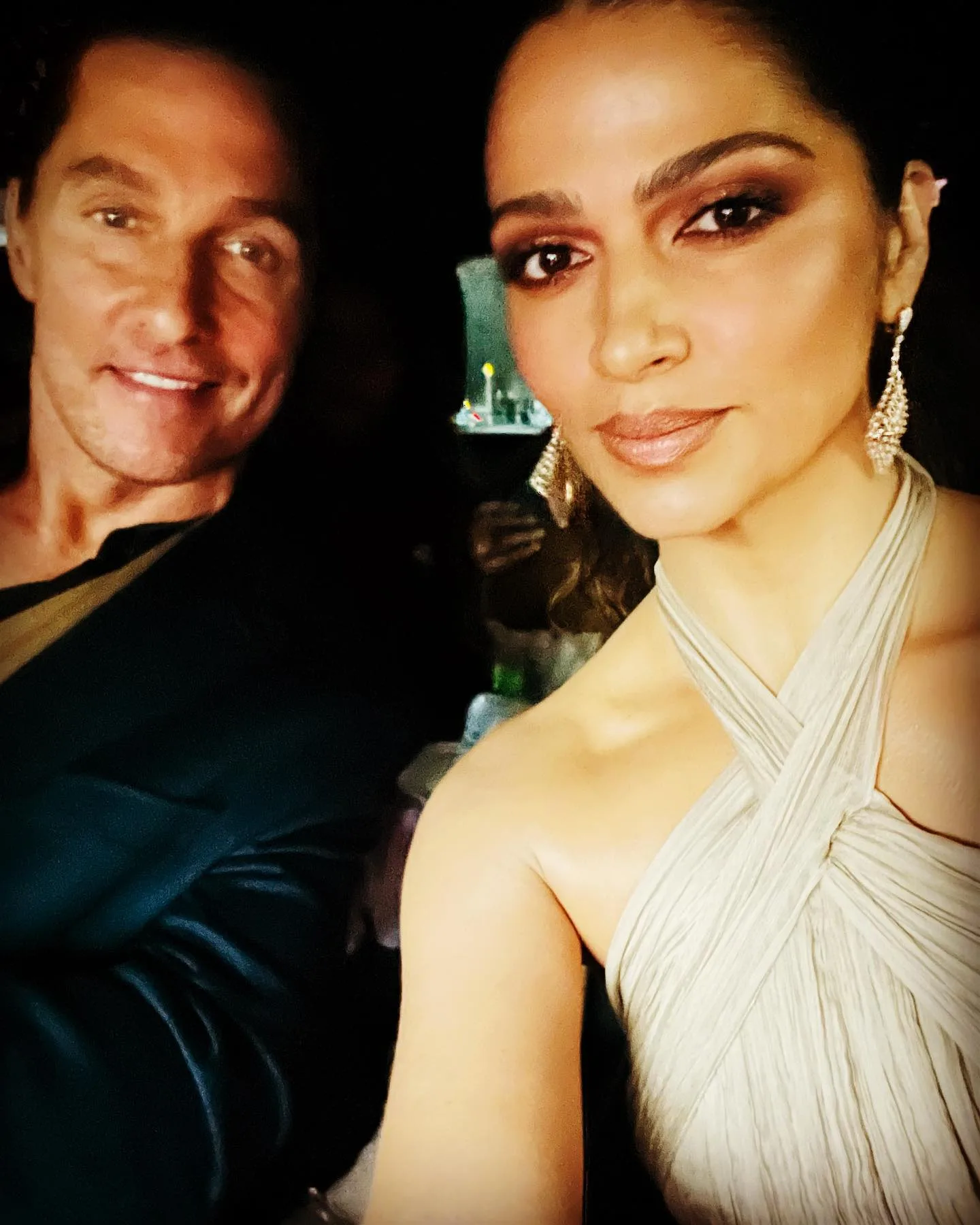 matthew mcconaughey wife camila alves