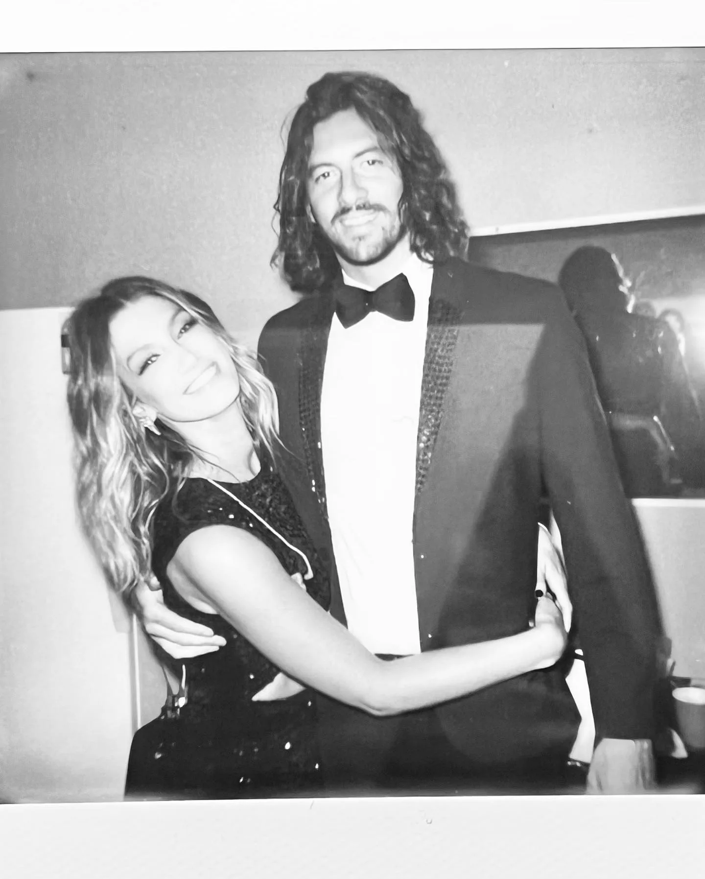 Delta Goodrem and her fianc&eacute;