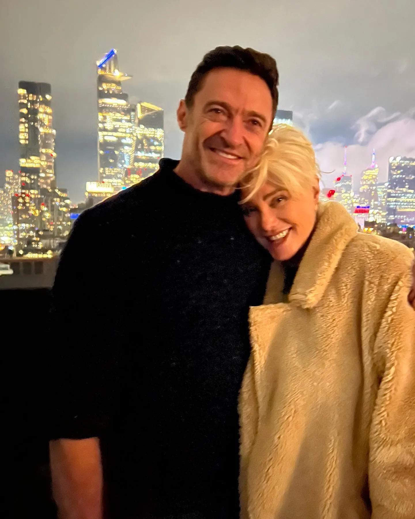 hugh jackman deborra-lee furness relationship