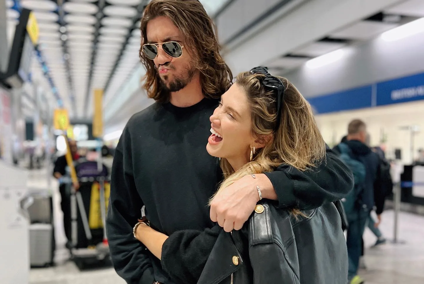 Delta Goodrem boyfriend