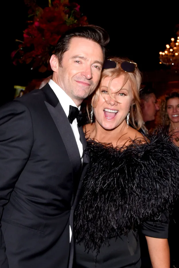 hugh jackman deborra-lee furness relationship