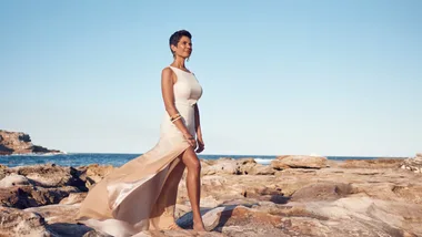 EXCLUSIVE: Narelda Jacobs OAM on finding her voice