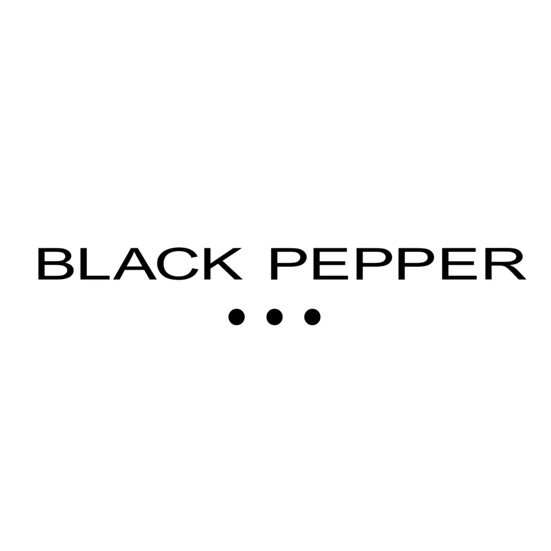 Sponsor logo of Black Pepper