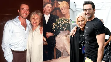 Hugh Jackman and Deborra-Lee Furness’ love over the years