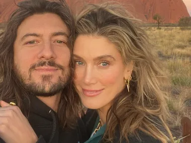 Who is Delta Goodrem’s fiancé? Inside the singer’s relationship with Matthew Copley