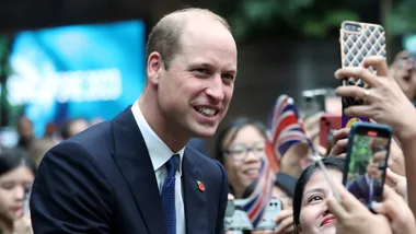 Prince William breaks royal rule during his latest outing
