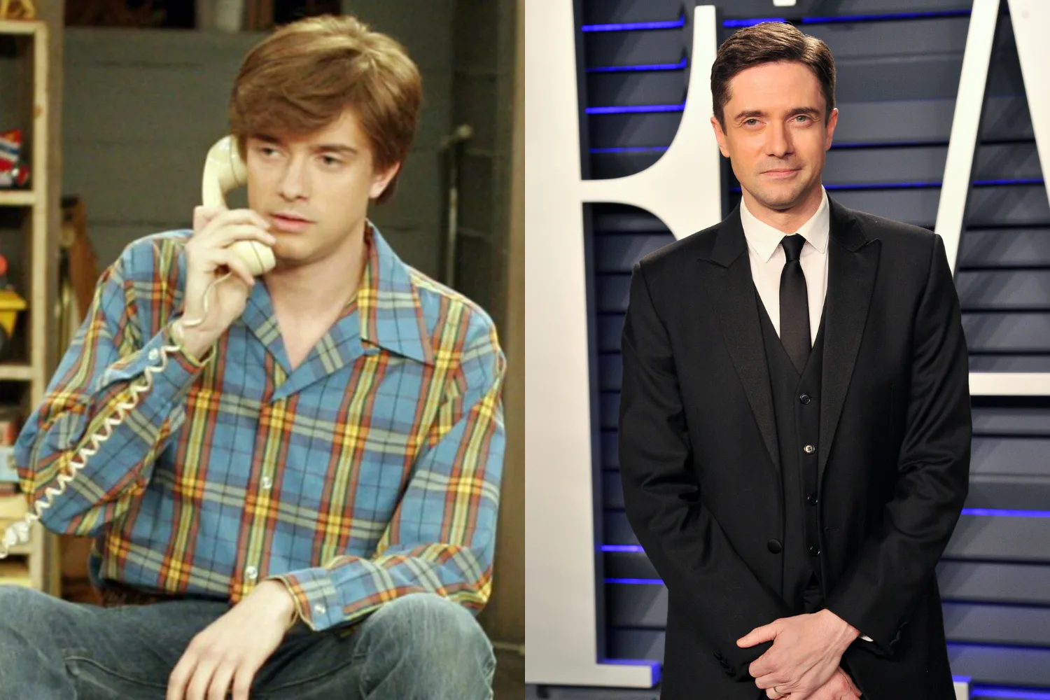 cast of that '70s show topher grace