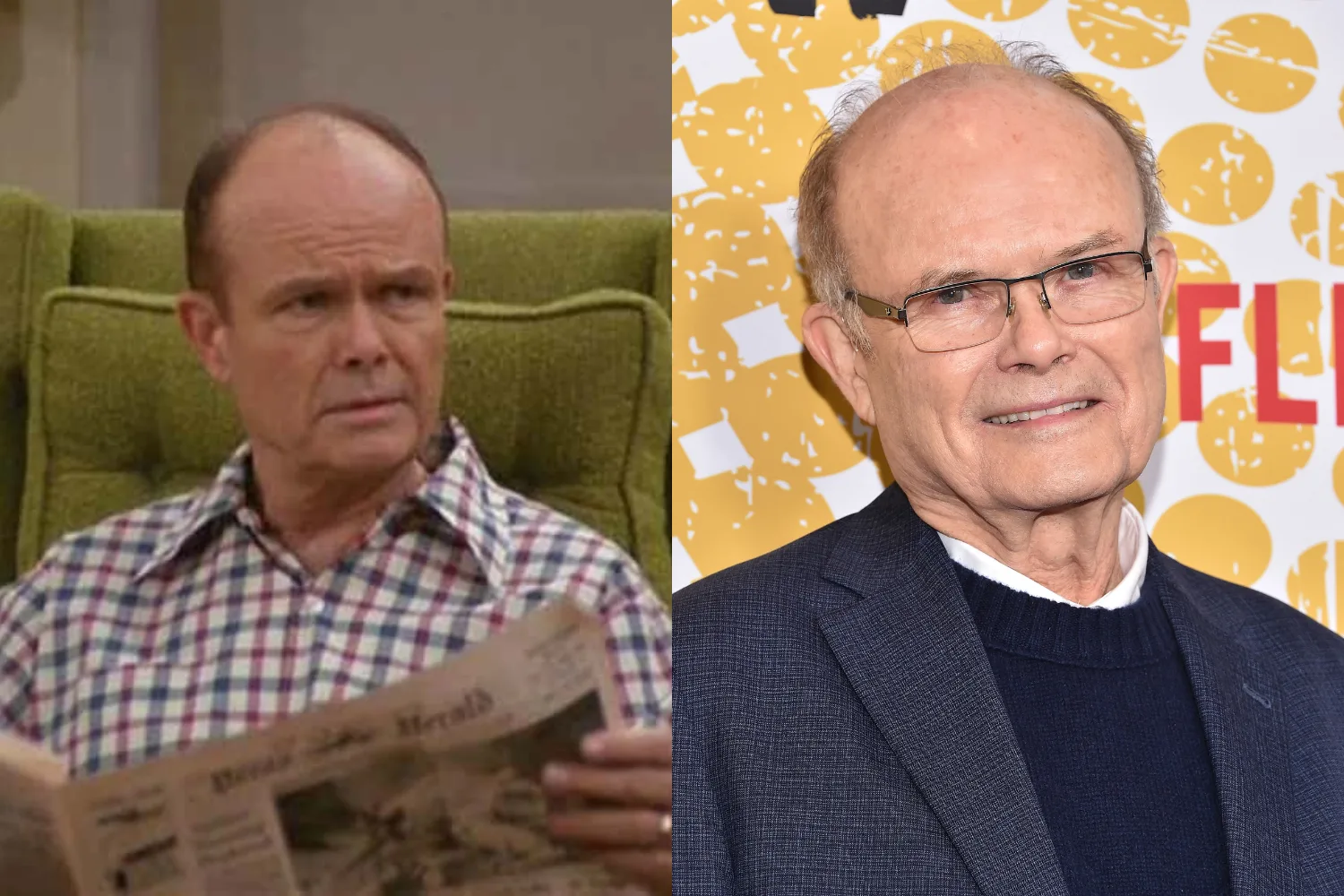 cast of that '70s show kurtwood smith