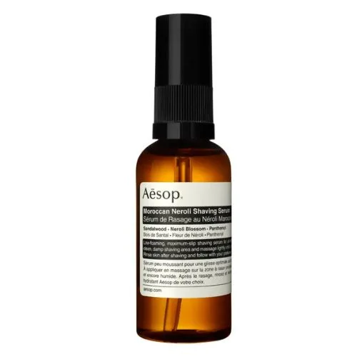 Aesop Moroccan Neroli Shaving Serum - 60ml