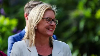 Jacinta Allan