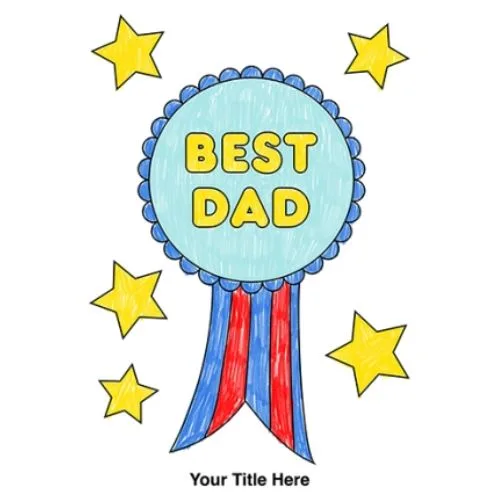 Group Together Father's day card