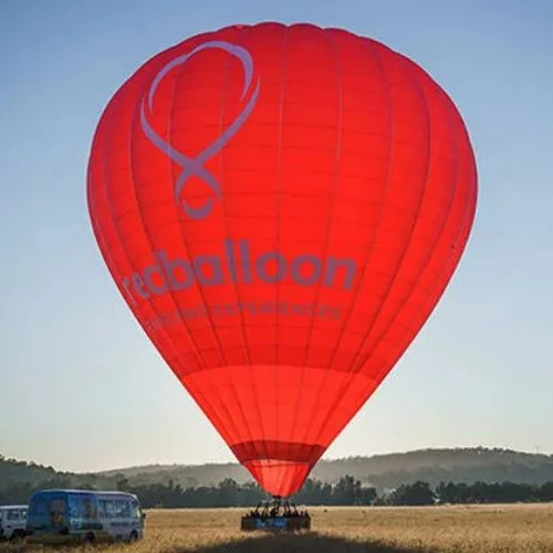 Hunter Valley Weekend Hot Air Balloon with Breakfast - For 2