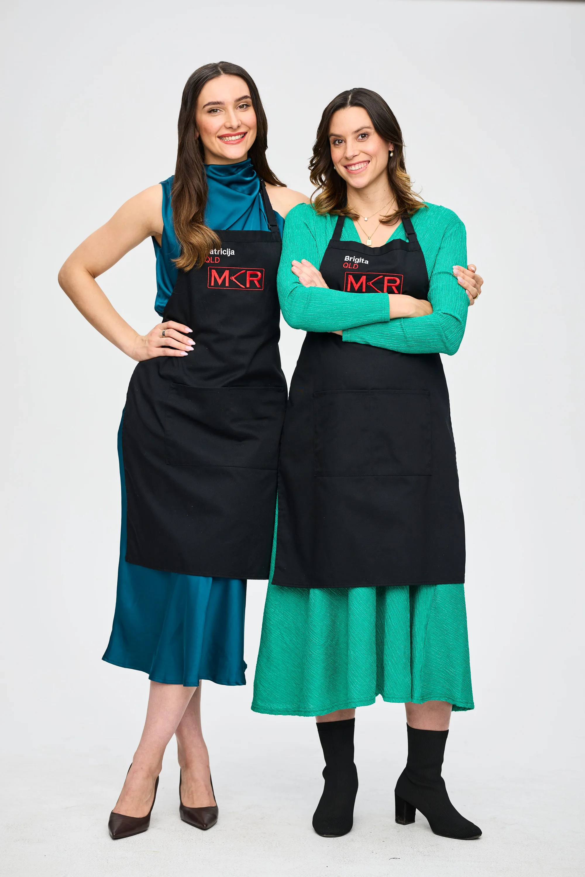Meet the Cast of My Kitchen Rules 2023 Series
