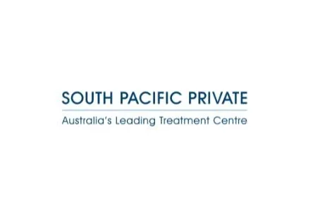 Sponsor logo of South Pacific Private