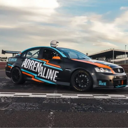 V8 Race Car Drive Experience - 6 Laps - Eastern Creek Raceway