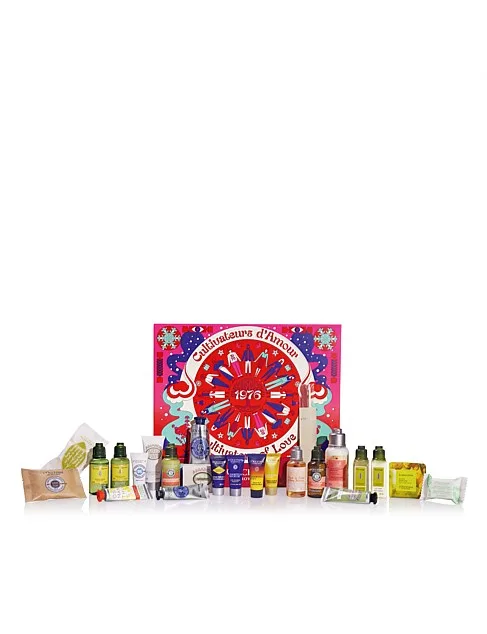 beauty advent calendar