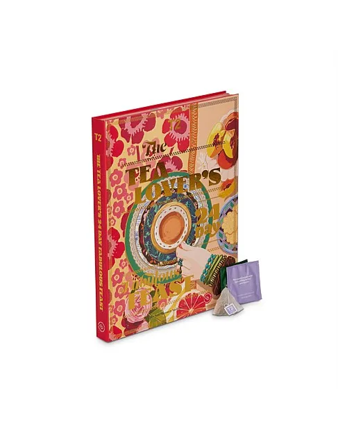 tea advent calendar