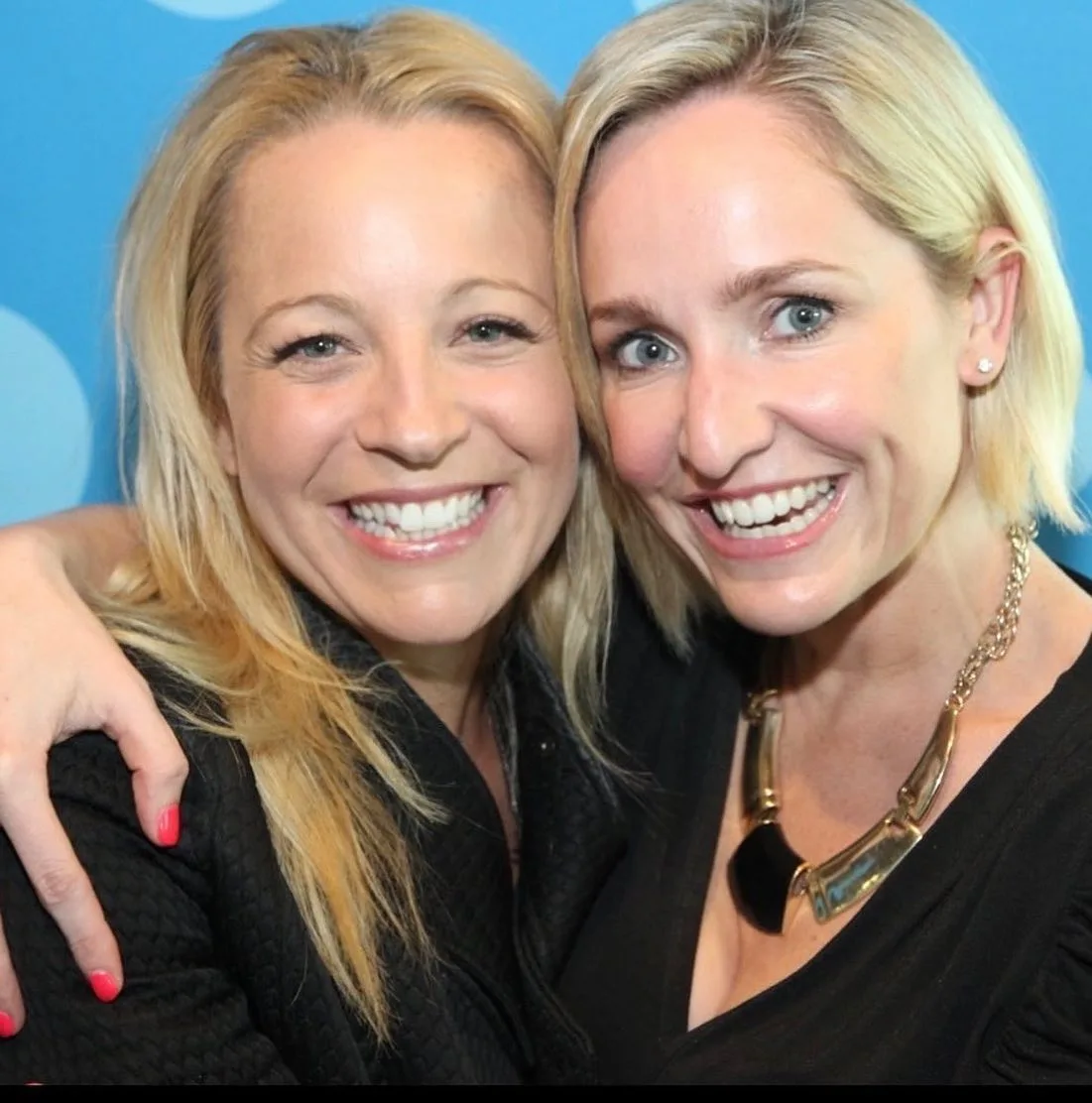 carrie bickmore and fifi box