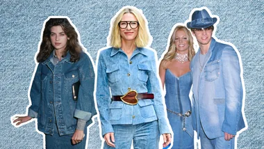 5 ways to wear denim this season
