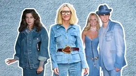 5 ways to wear denim this season