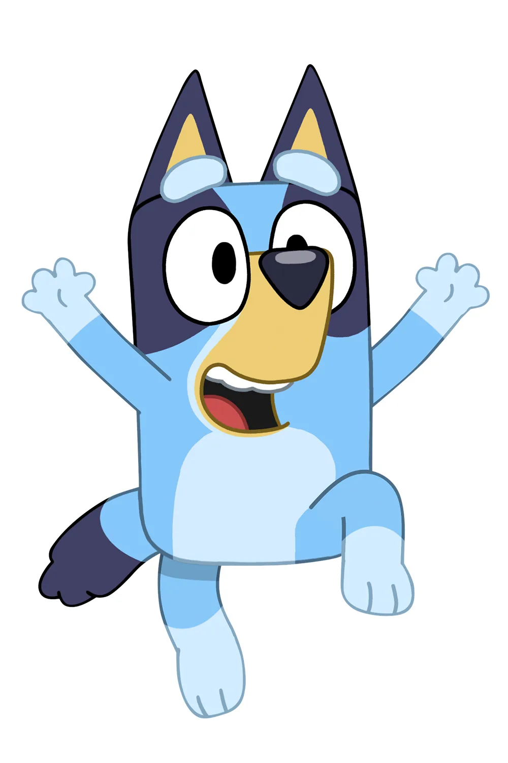 Bluey has become a worldwide phenomenon