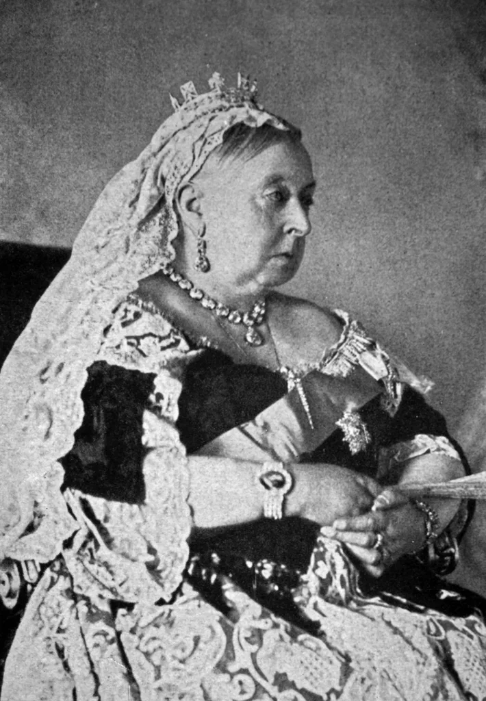 queen victoria, royal family