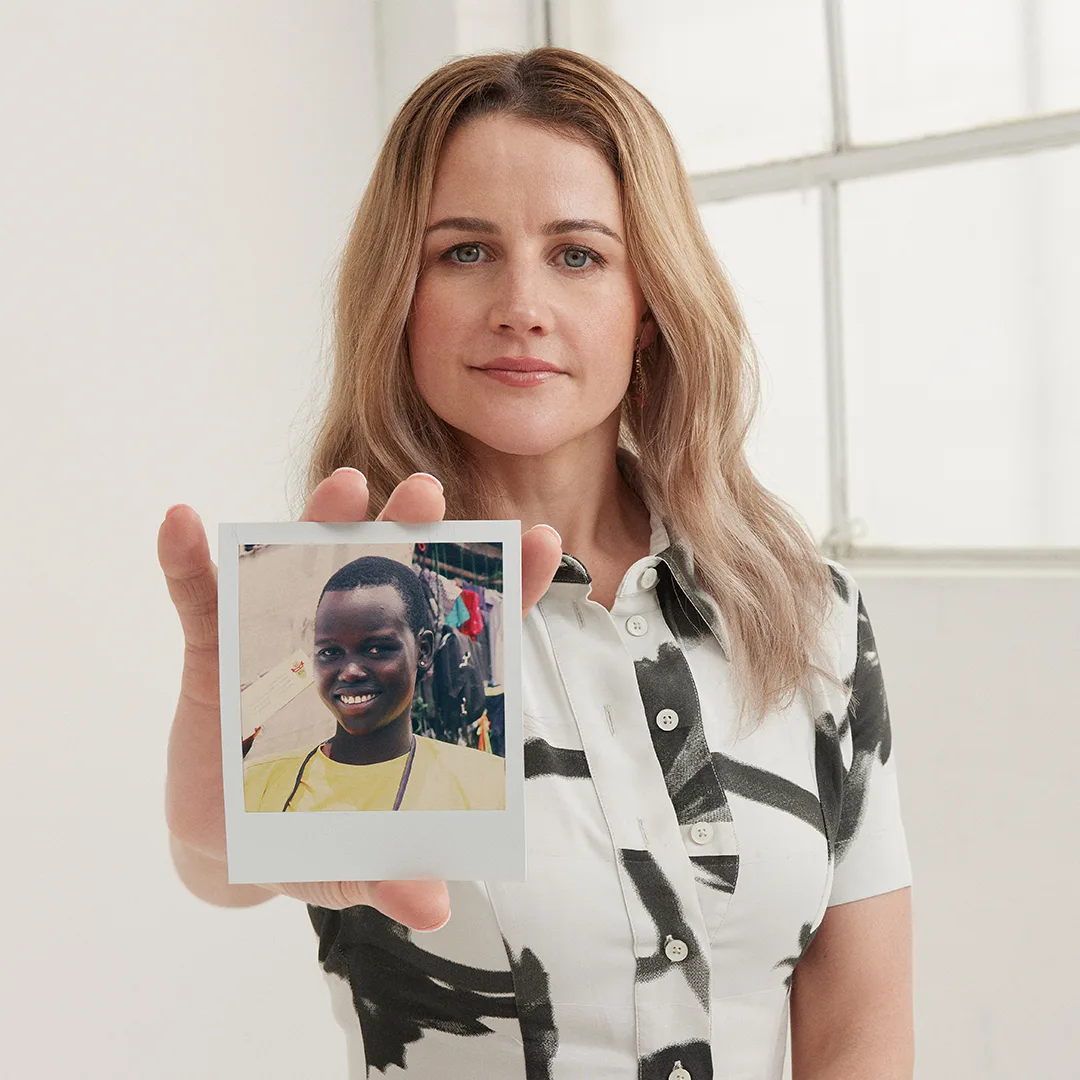 Michelle Payne for international day of the girl movement