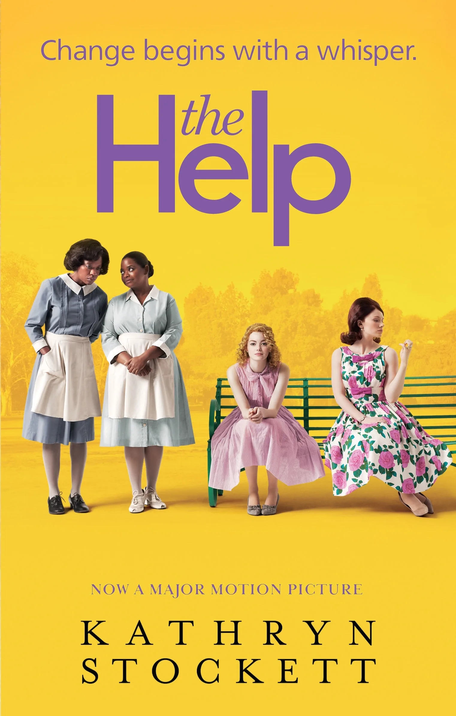 The Help book cover