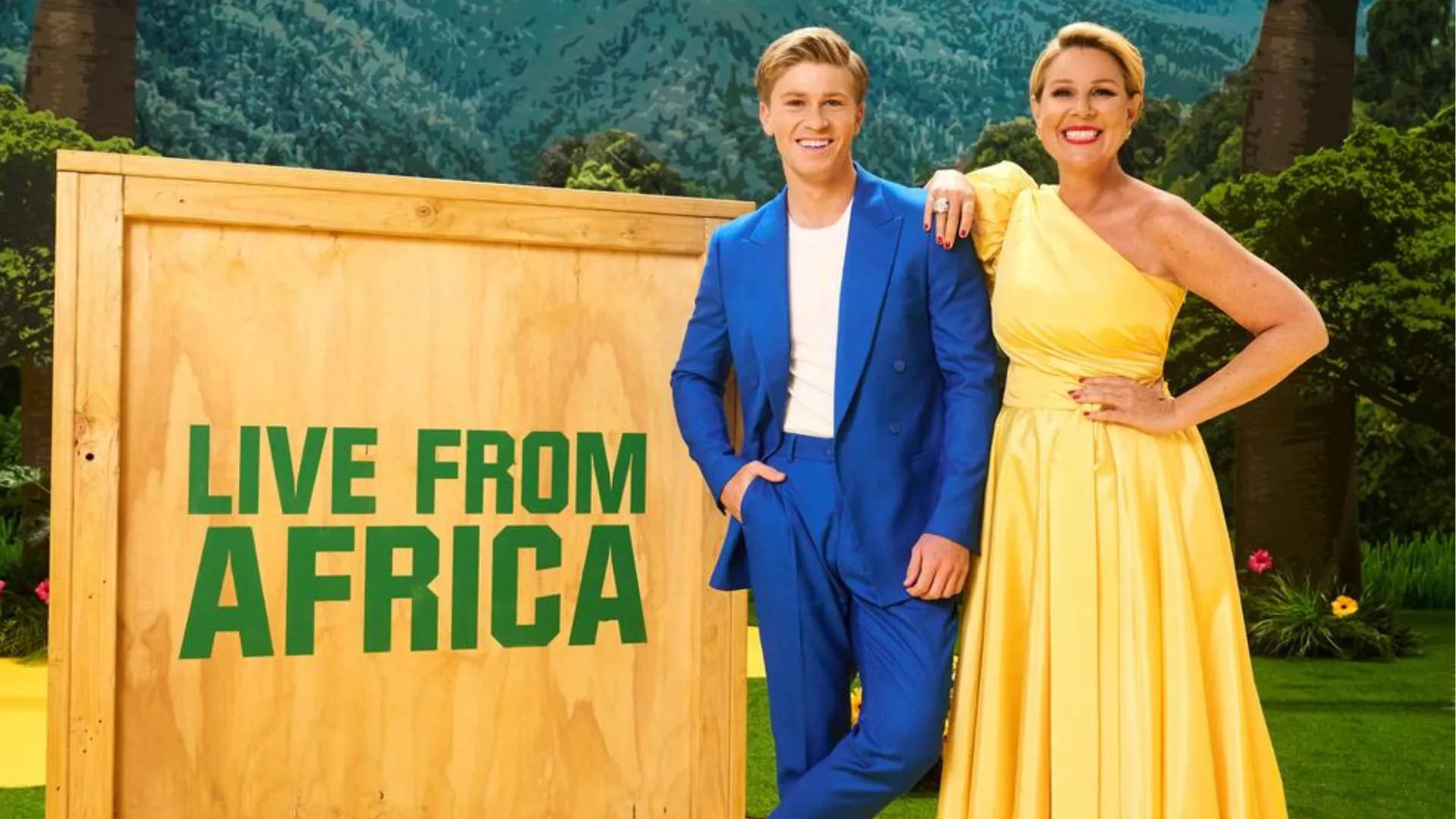 I'm A Celeb 2024: Robert Irwin Joins as Co-Host