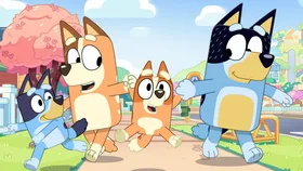 How Bluey, the popular children&rsquo;s show, built an empire