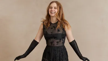 EXCLUSIVE: Australian actress Angourie Rice shares her next exciting project