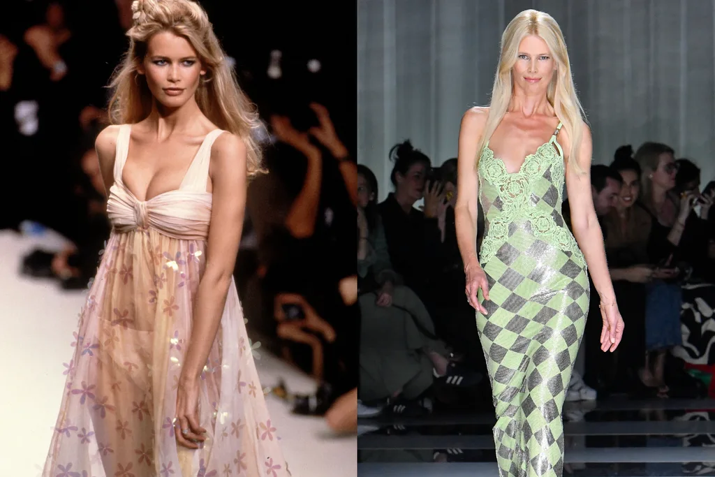 90s supermodels now claudia schiffer