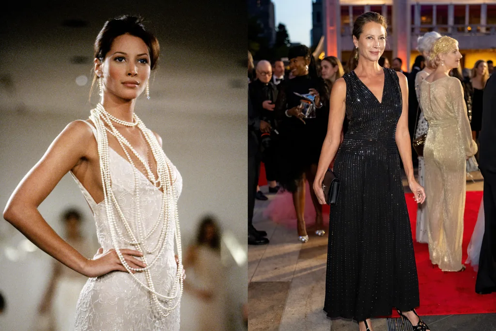 90s supermodels now christy turlington