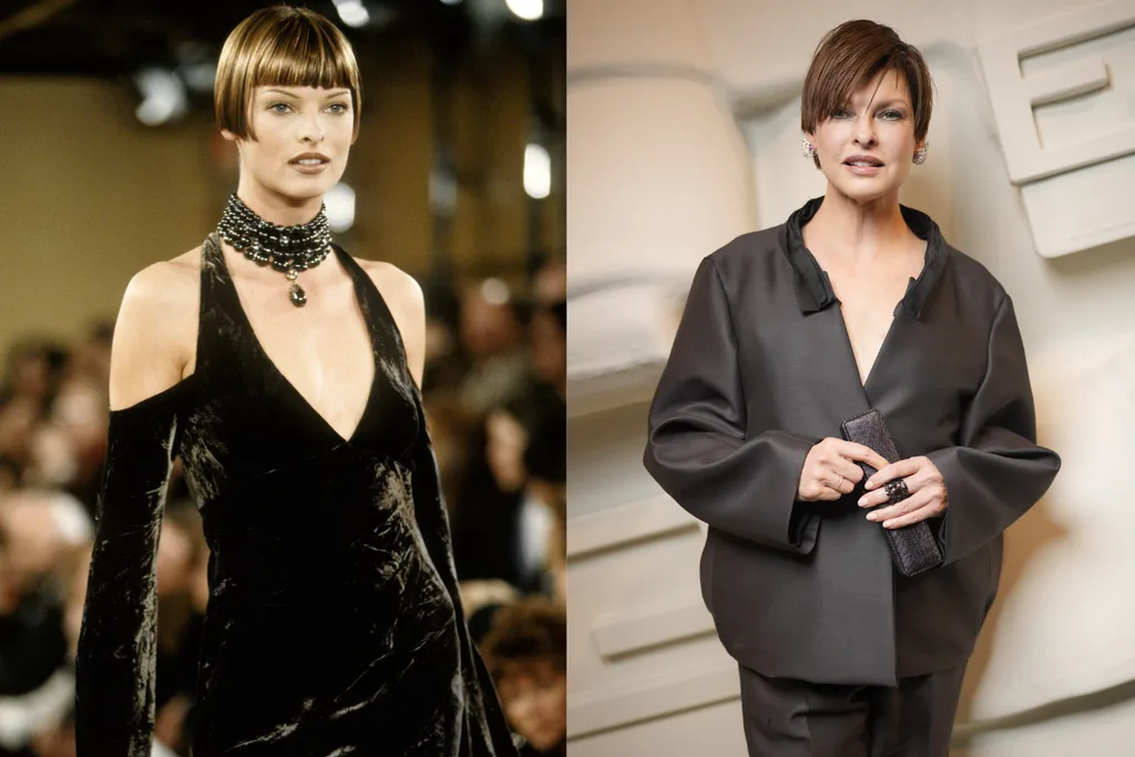 90s supermodels now linda evangelista