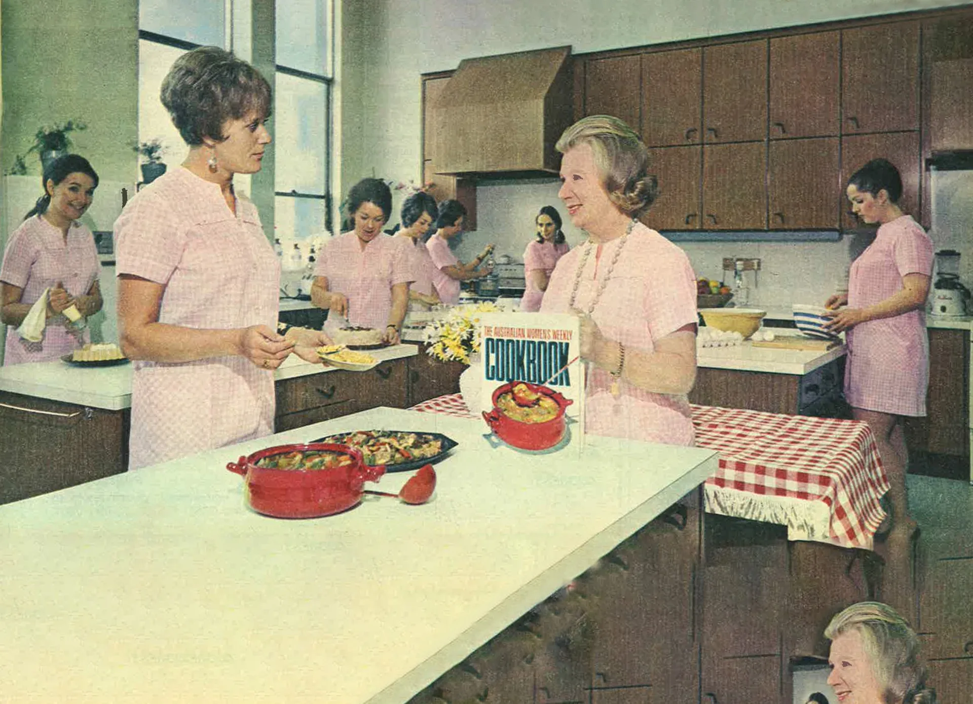 The Australian Women's Weekly Test Kitchen