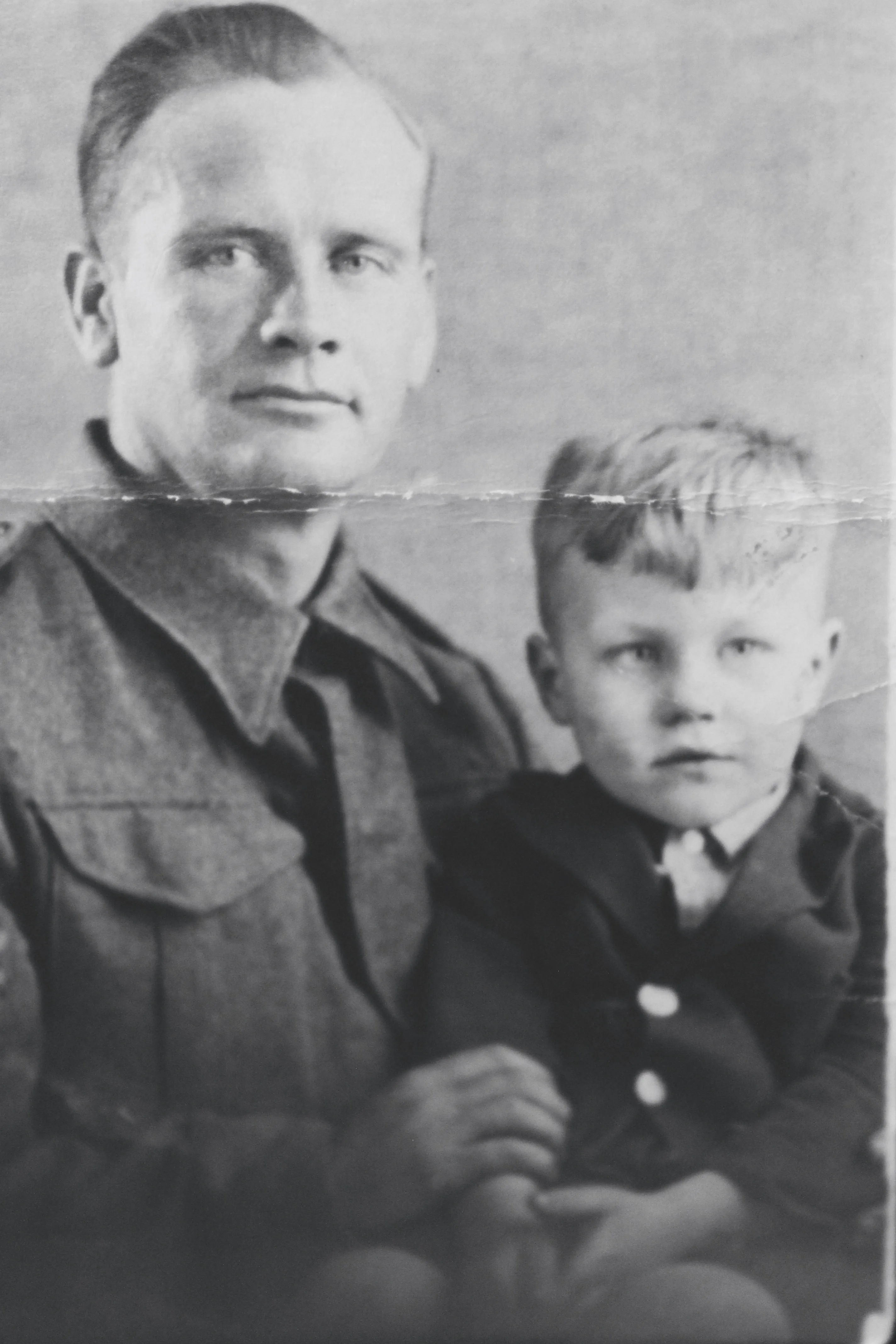 David was one of the stolen babies of Ireland who lives in Queensland now.