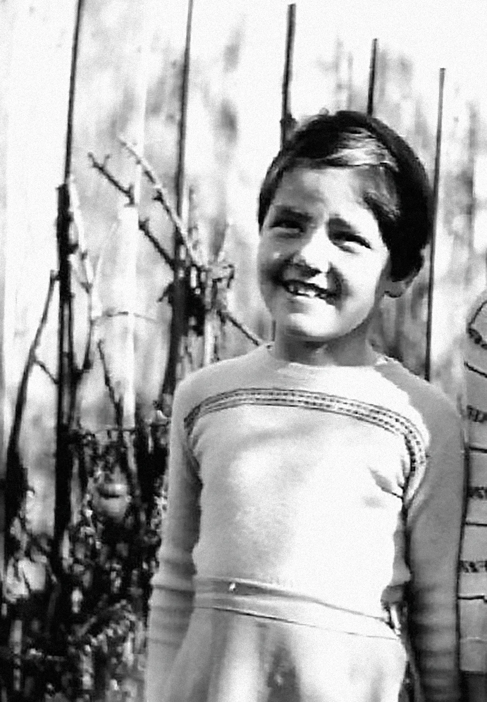 Dympna was one of the stolen babies of Ireland.