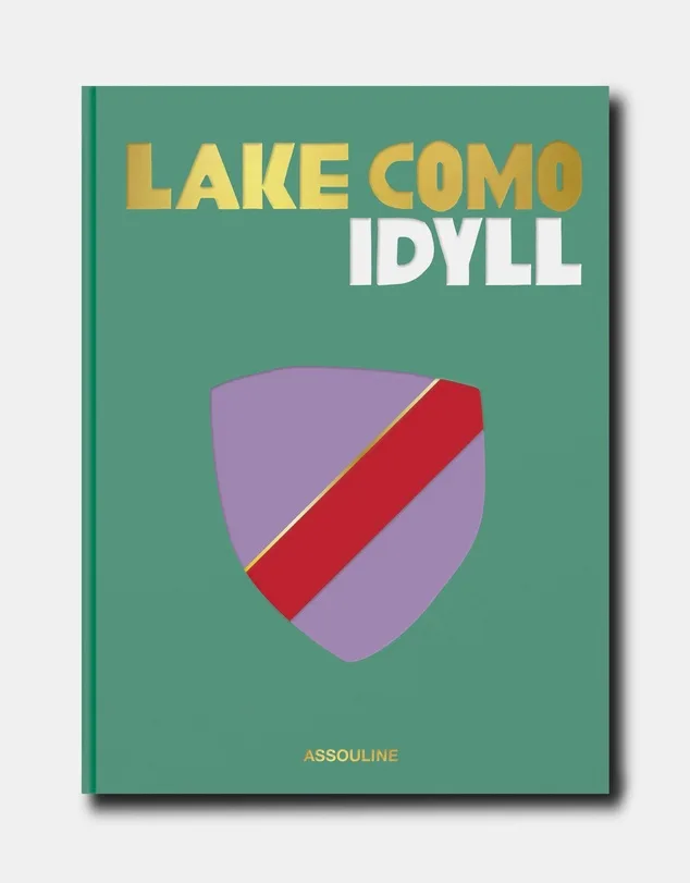 assouline coffee table book