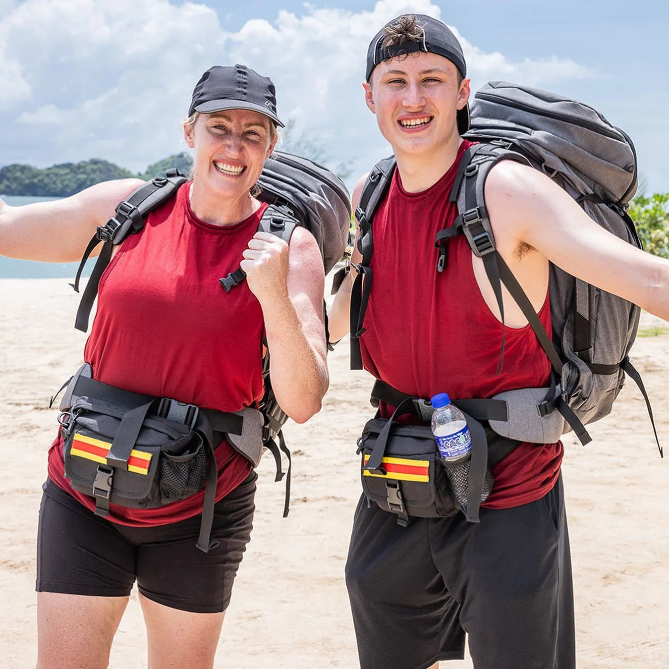 jana pittman amazing race