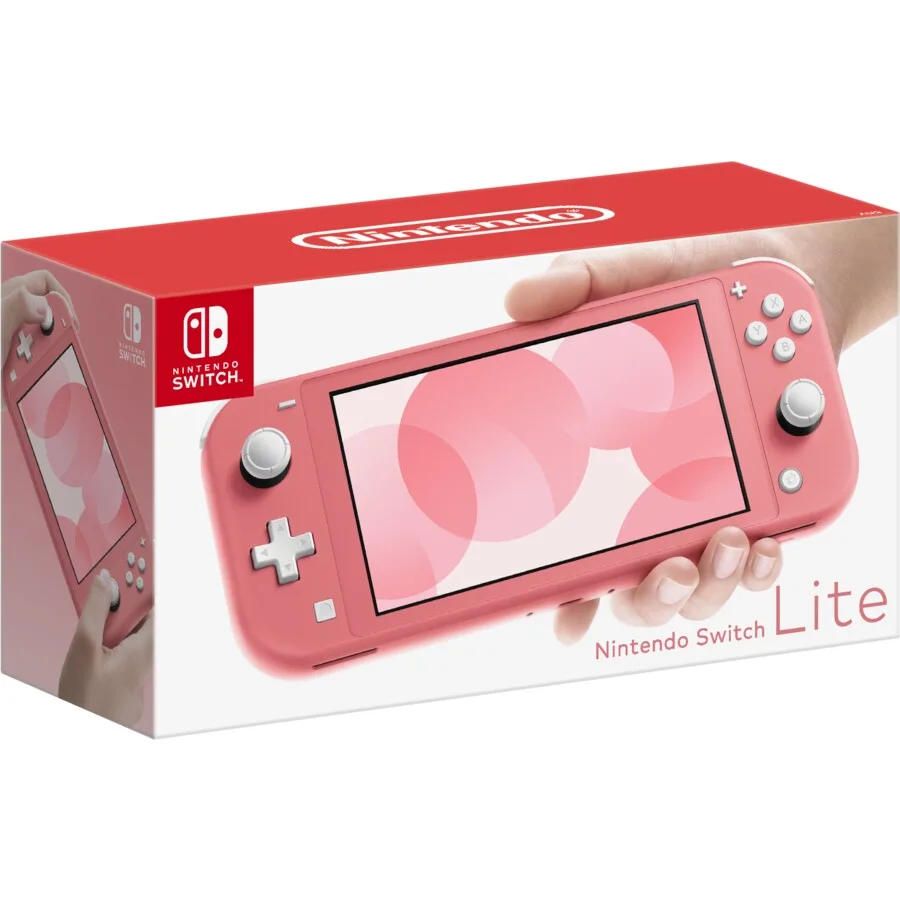 big w black friday - nintendo switch lite