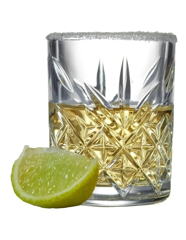 budget christmas gifts - shot glass