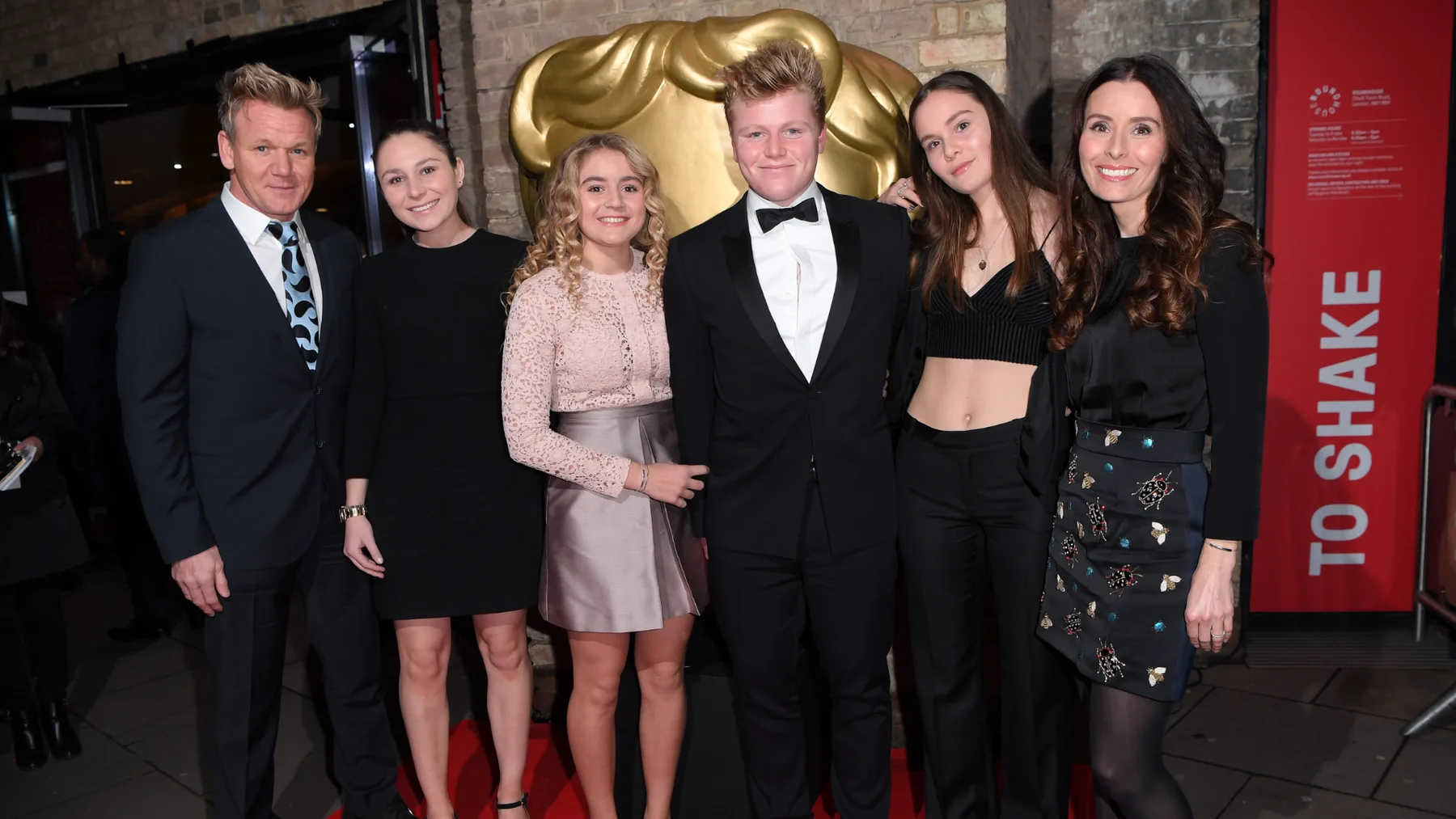 Meet Gordon Ramsay's six children! | AWW