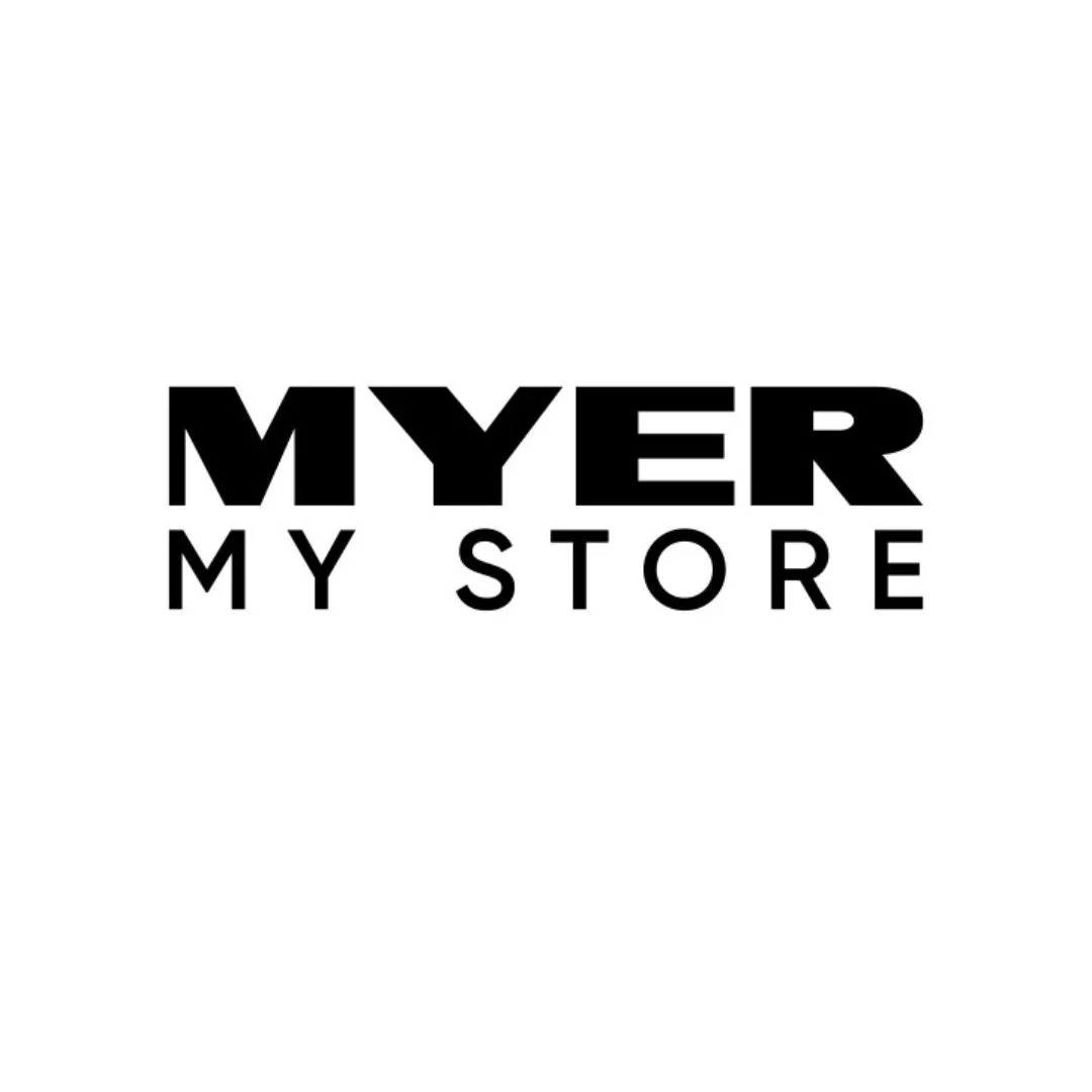 Sponsor logo of Myer