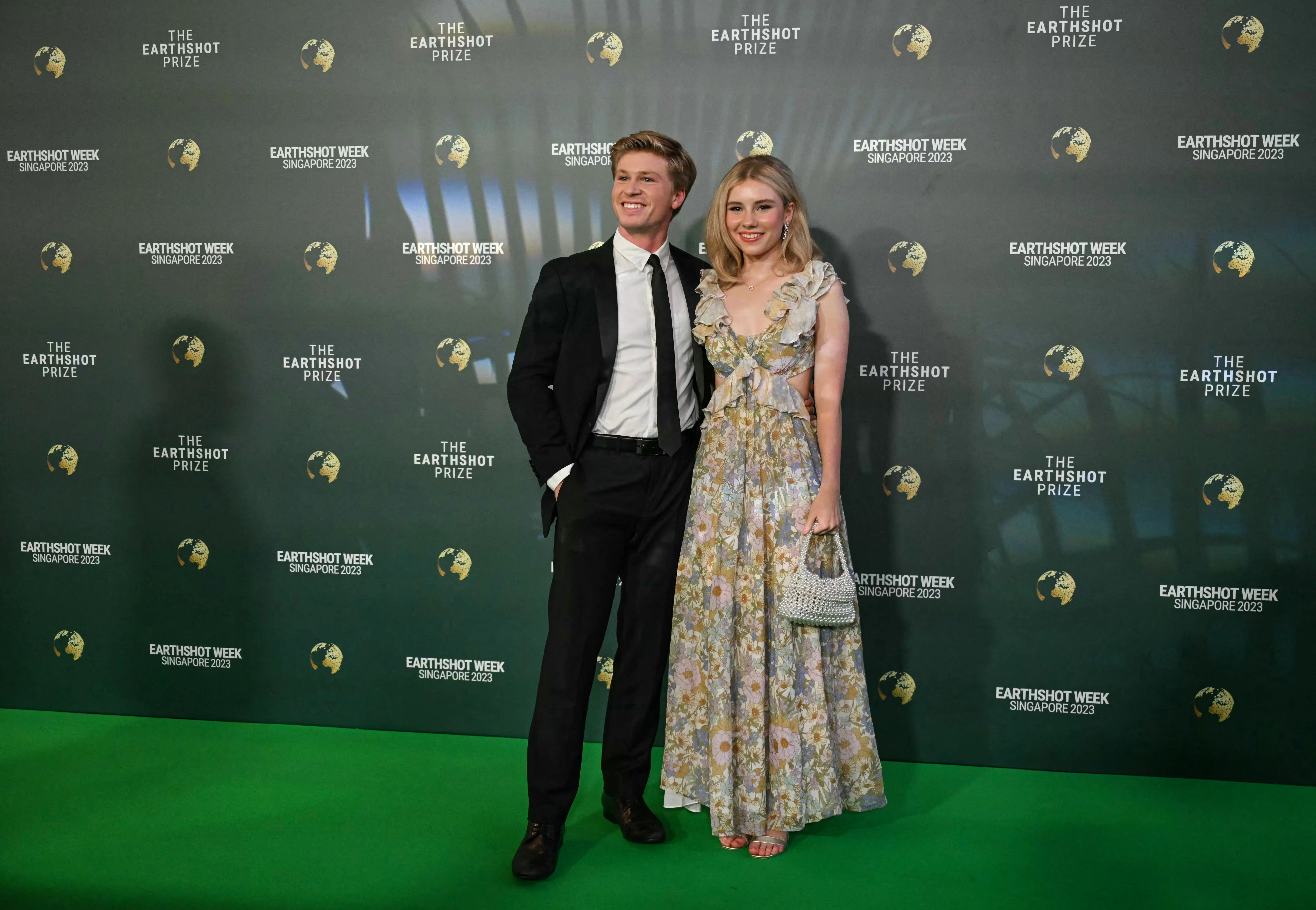 robert irwin and girlfriend rorie buckey