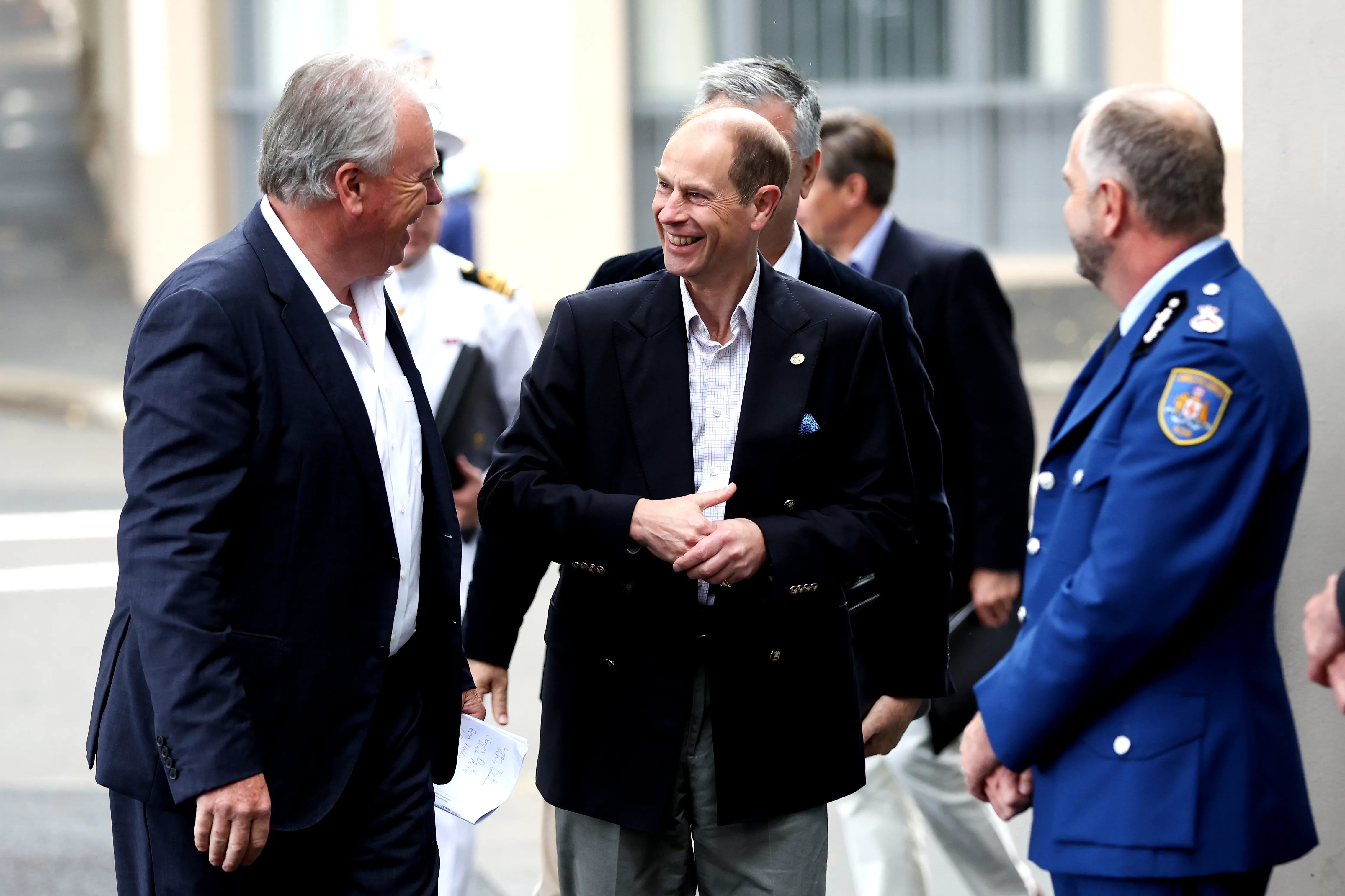 prince edward australia